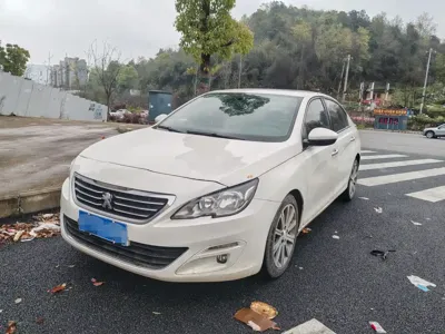 Peugeot 408