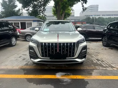 Hongqi Hongqi HS5