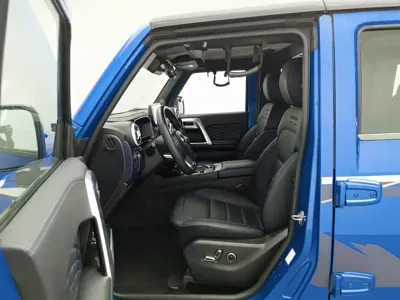 Beijing Off-Road BJ40