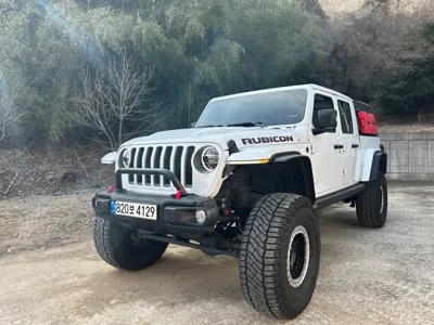 Jeep Gladiator