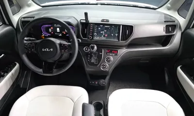 Kia Ray