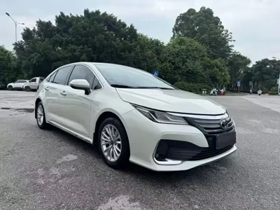 Toyota Allion