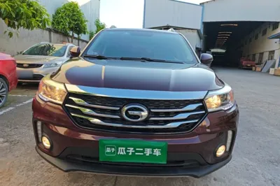 GAC Trumpchi GS4