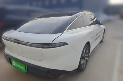 Forthing Xinghai S7