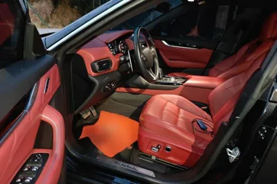 Maserati Levante