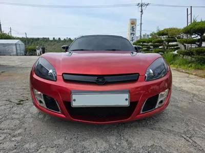 ChevroletGMDaewoo G2X