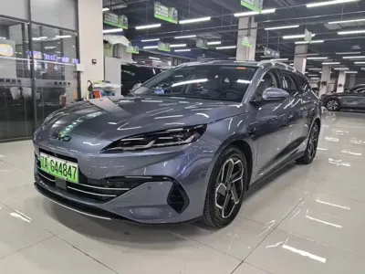 BYD 海豹06 DM-i旅行版