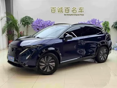Nissan Ariya