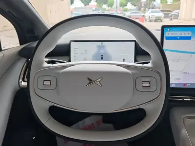 Xpeng P7+
