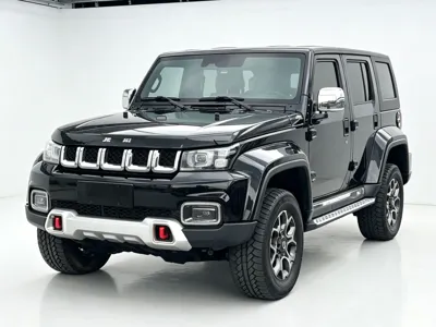 BAIC Off-Road BJ40