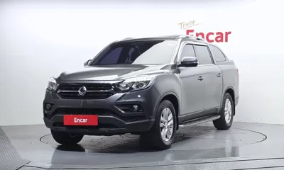 KG_Mobility_Ssangyong Rexton