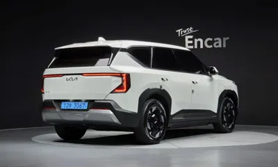 Kia EV5