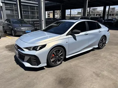 GAC Motor Shadow Leopard
