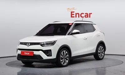 KG_Mobility_Ssangyong TIBOLI