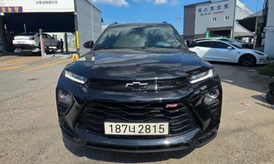 ChevroletGMDaewoo Trailblazer