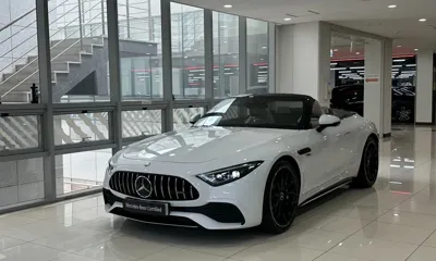 Mercedes-Benz SL-Class