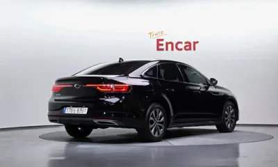 Renault-KoreaSamsung SM6