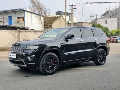 Jeep Grand Cherokee (Import)