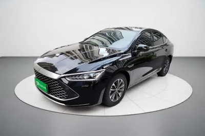 BYD Qin Plus