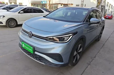 Volkswagen ID.4 X