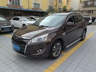 Luxgen U6 SUV
