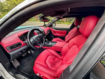 Maserati Levante