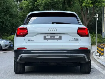 Audi Q2L e-tron