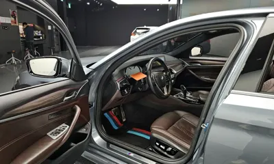 BMW 5-Series