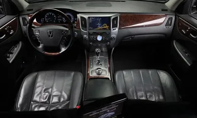 Hyundai Equus