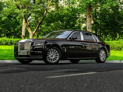 Rolls-Royce Phantom