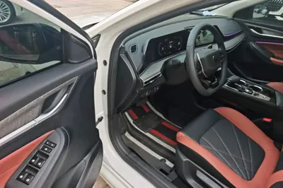 Changan Eado