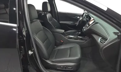 ChevroletGMDaewoo Malibu