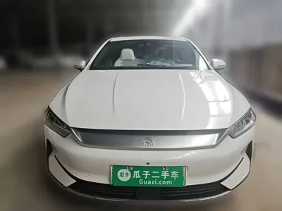 BYD Qin Plus