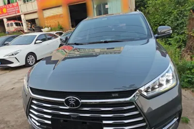 BYD Song