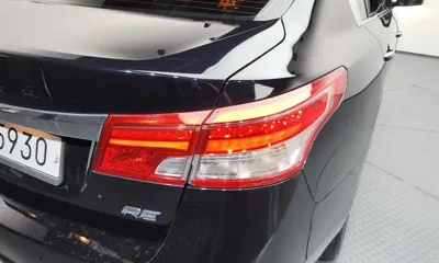Renault-KoreaSamsung SM5