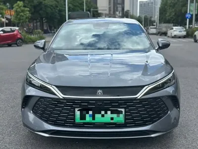 BYD Qin L