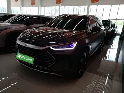 BYD Tang New Energy