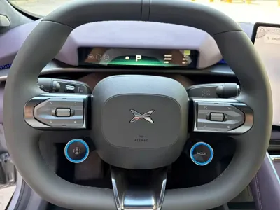 Xpeng P7
