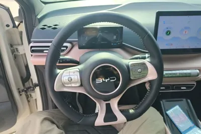 BYD Seagull