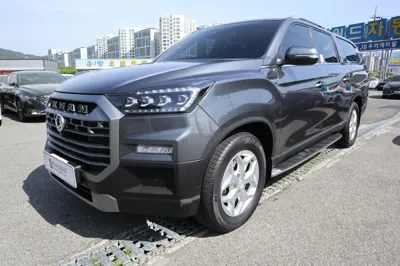 KG_Mobility_Ssangyong Rexton
