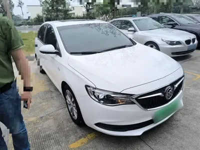 Buick Excelle