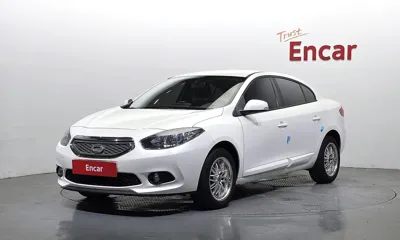Renault-KoreaSamsung SM3