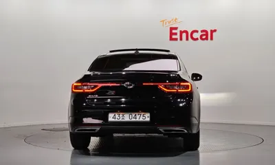 Renault-KoreaSamsung SM6