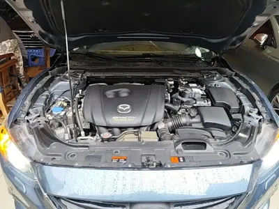 Mazda Atenza