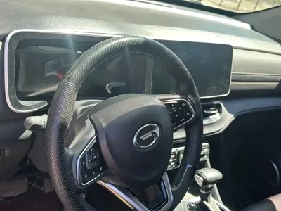 GAC Motor Trumpchi GS3