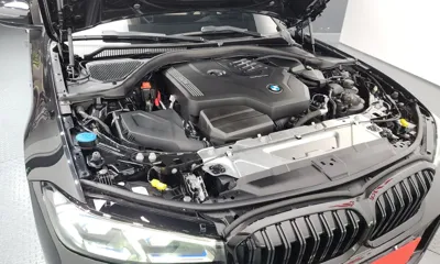 BMW 3-Series