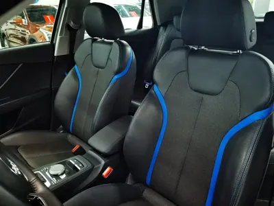 Audi Q2L e-tron