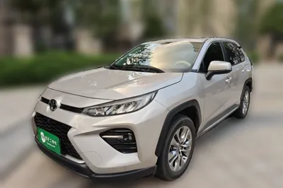 Toyota Wildlander