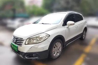Suzuki S-Cross