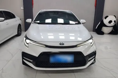 Toyota Levin